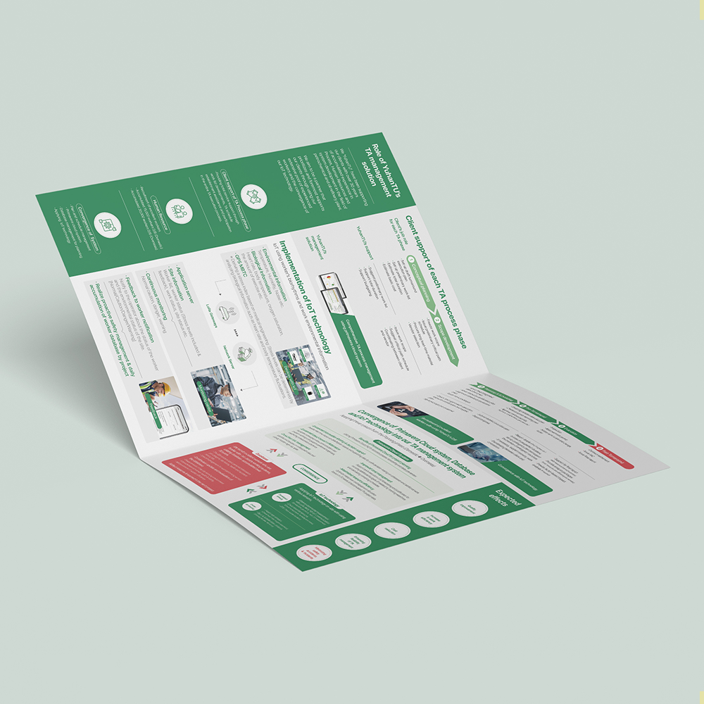 Leaflet 작업물