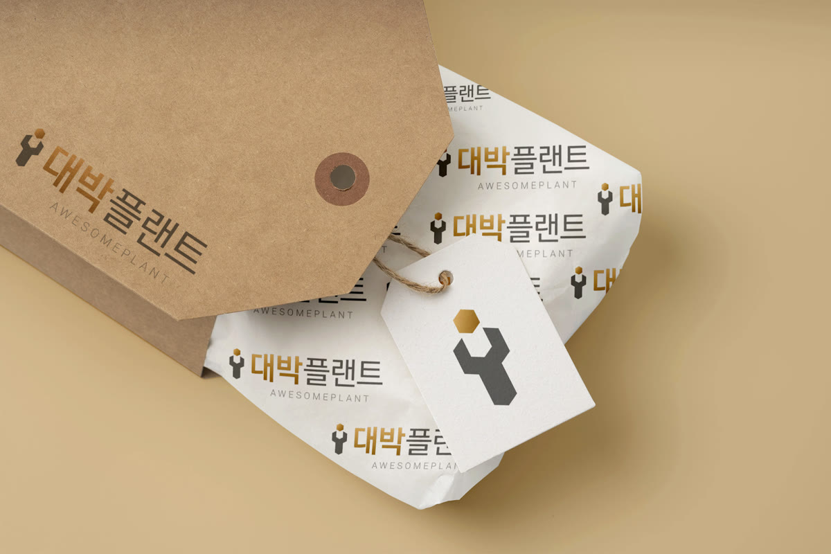 검단 부자재 전시회 포장지 제작, 몇 장부터 가능할까?